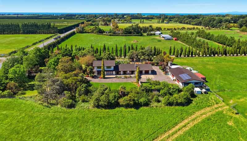 128 Amberley Beach Road, Amberley