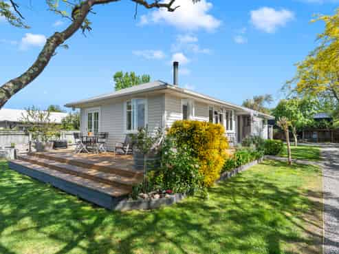 38 East Street, Greytown