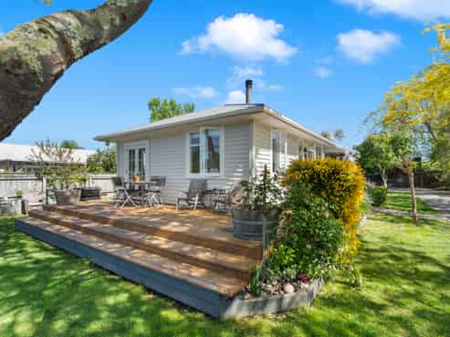 38 East Street, Greytown