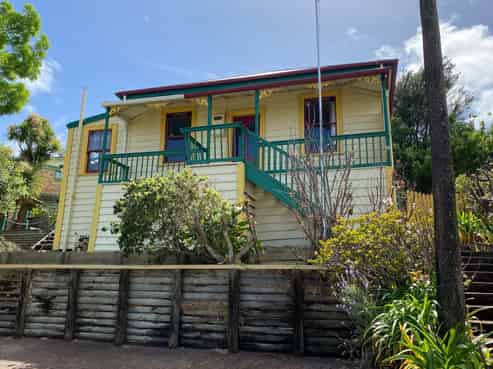 806 Rolleston Street, Thames