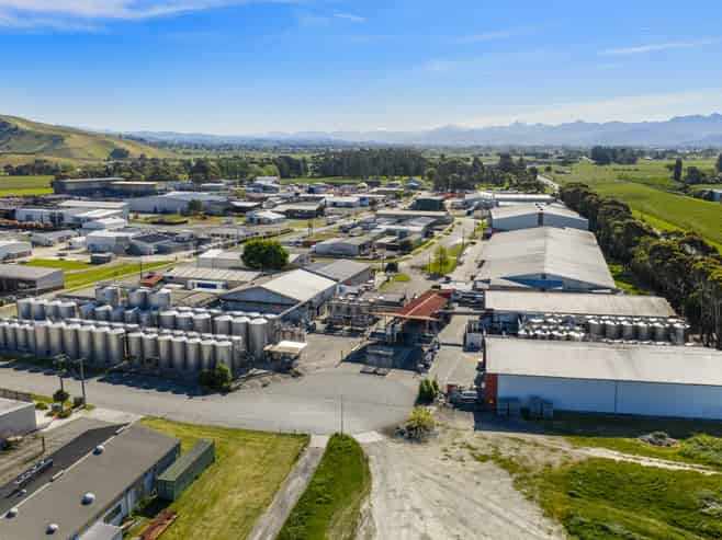 Landmark Winery - fully operational facility