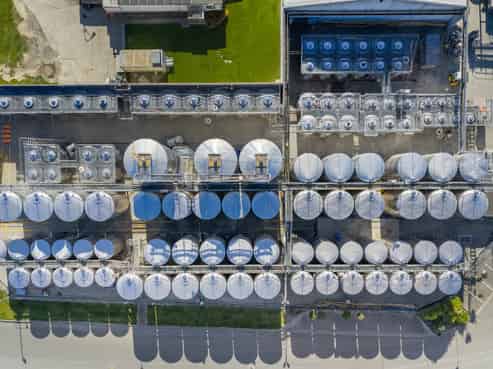 Landmark Winery - fully operational facility