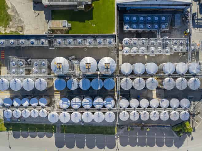 Landmark Winery - fully operational facility