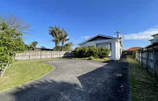 Auckland - Address withheld