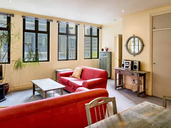 4H/16 The Terrace, Wellington Central