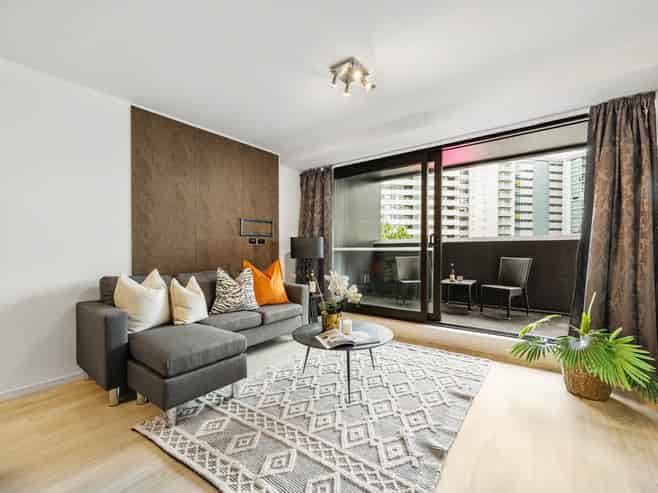 303/19 Anzac Avenue, Auckland Central