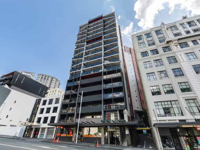 303/19 Anzac Avenue, Auckland Central