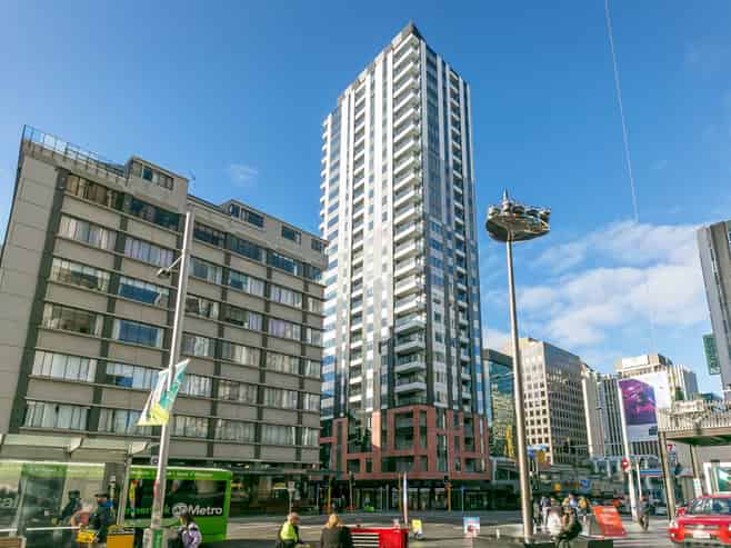 801/75 Victoria Street West, Auckland Central