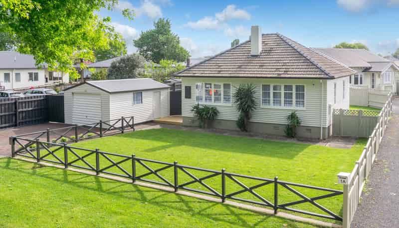 1 Russell Avenue, Ngaruawahia