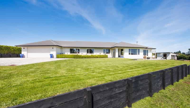 25 Paradise Avenue, Feilding