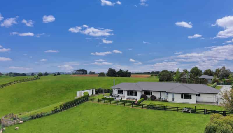 25 Paradise Avenue, Mount Taylor, Feilding