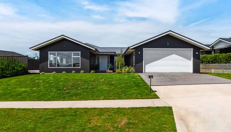 25 Harakeke Drive, Wharewaka