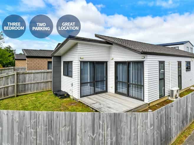 58 Cosgrave Road, Papakura
