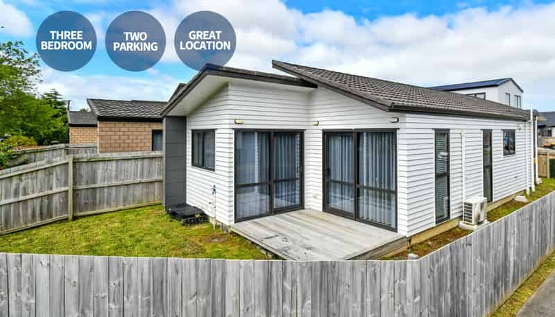 58 Cosgrave Road, Papakura