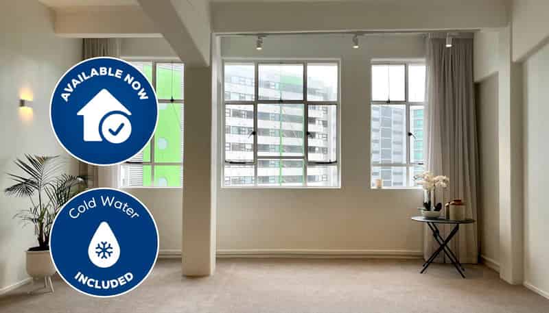 7B/22 Emily Place, Auckland Central