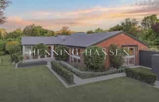 21 Desmond Street, Fendalton