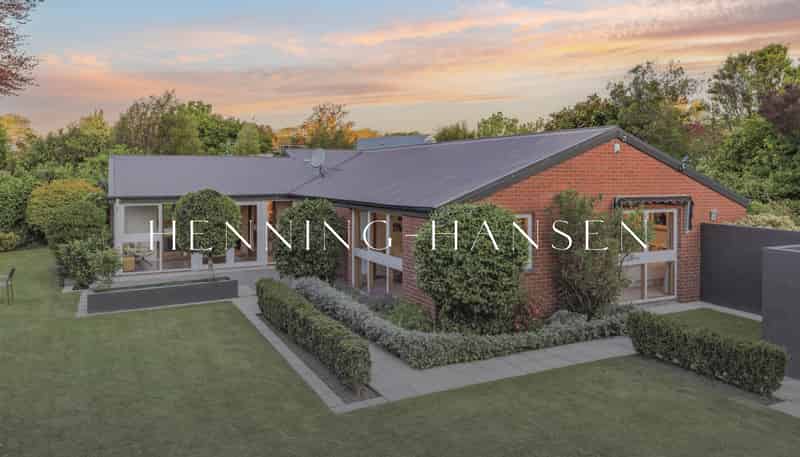 21 Desmond Street, Fendalton