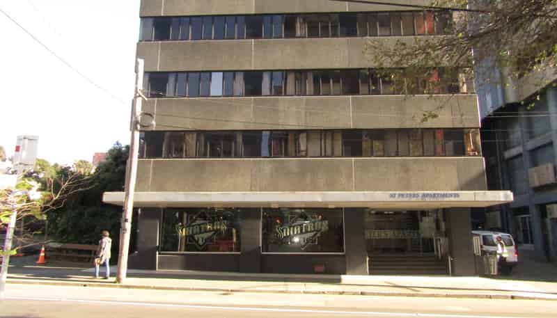 3C/192 Willis Street, Te Aro