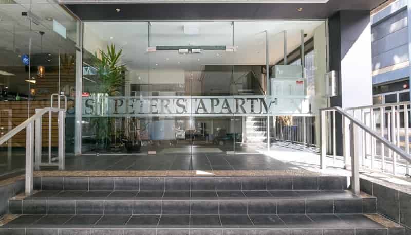 3C/192 Willis Street, Te Aro