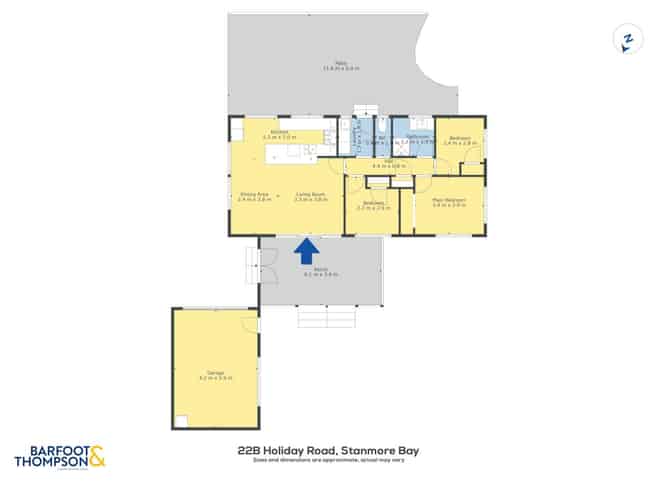 22B Holiday Road, Stanmore Bay