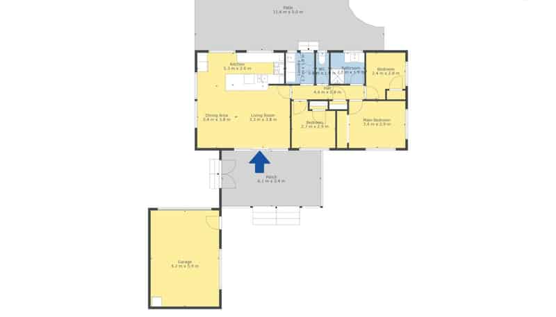 22B Holiday Road, Stanmore Bay
