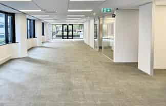 Versatile Podium Tenancy with Private West-Facing Deck