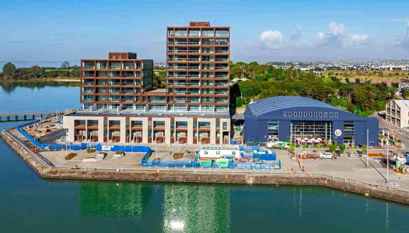 605/6 Boundary Road, Hobsonville