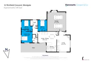 12 Richfield Crescent, Westgate