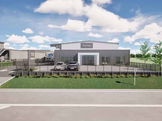 Last Chance for a 2500sqm site!