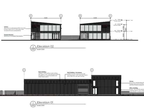 Office only or Office and Warehouse