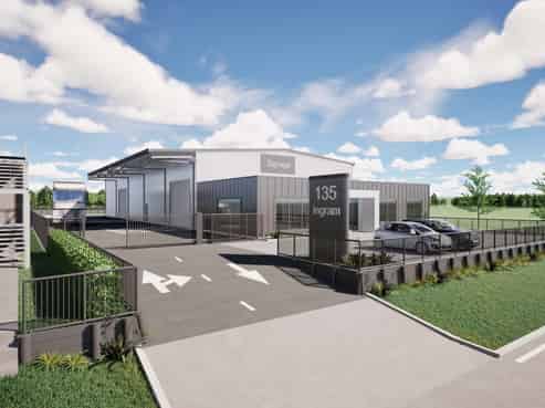 Last Chance for a 2500sqm site!