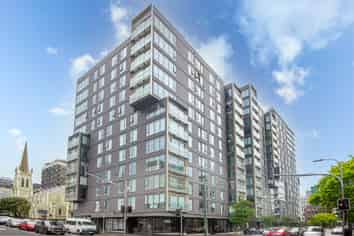 801/166 Victoria Street, Te Aro