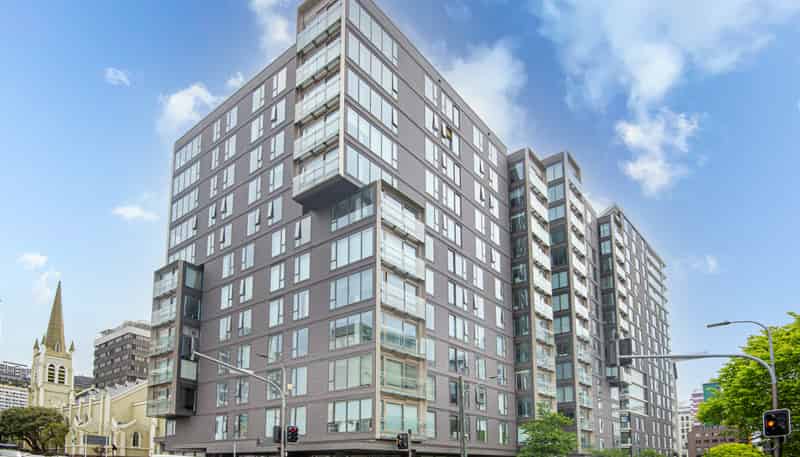 801/166 Victoria Street, Te Aro