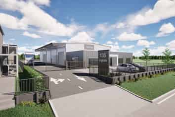 Design Build Opportunity