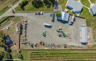 Workshop, Warehouse + Big 6,000sqm Secure Yard