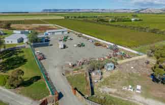 Workshop, Warehouse + Big 6,000sqm Secure Yard