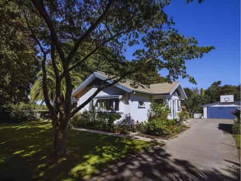 1 Park Street, Rangiora