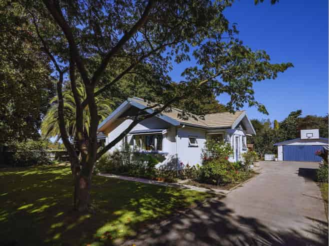 1 Park Street, Rangiora