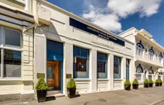  Strengthening and Refurbishment Underway