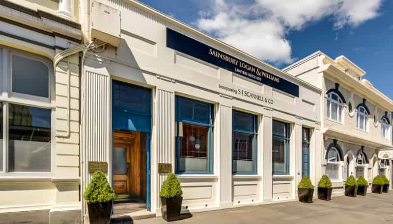 122 Queen Street East, Hastings