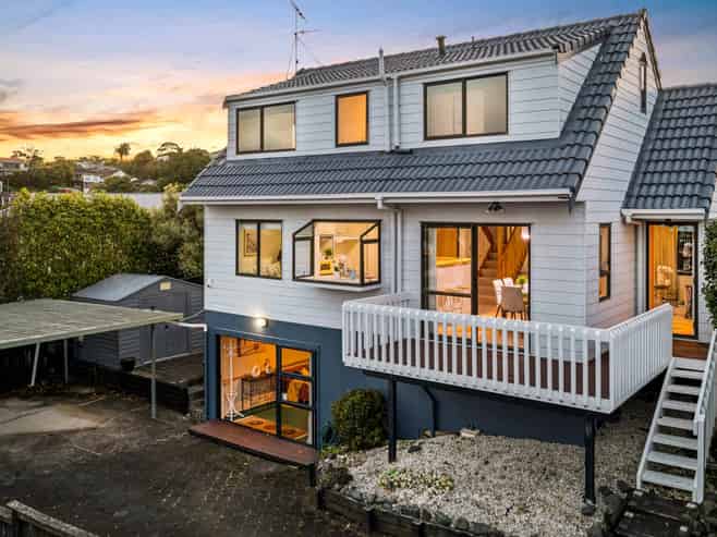 38A Waiohua Road, Greenlane
