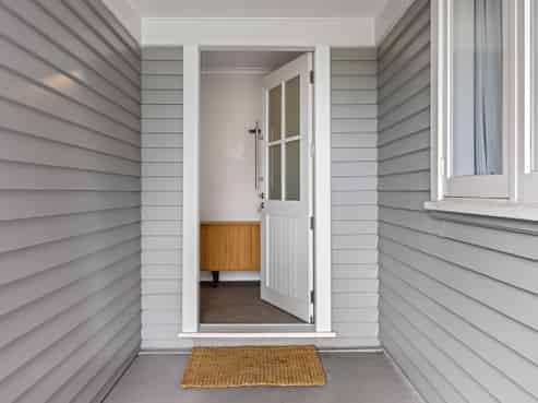 Auckland - Address withheld