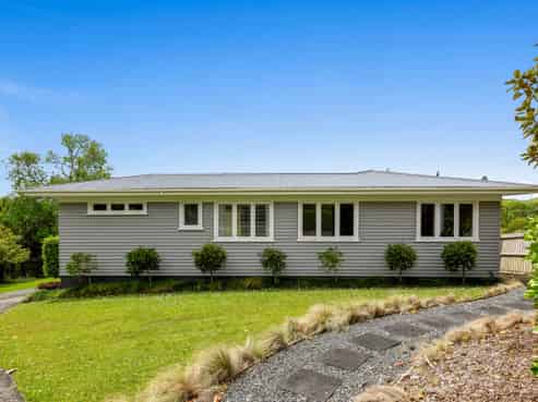 Auckland - Address withheld