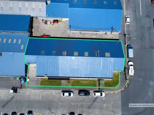 Newly Refurbished Warehouse