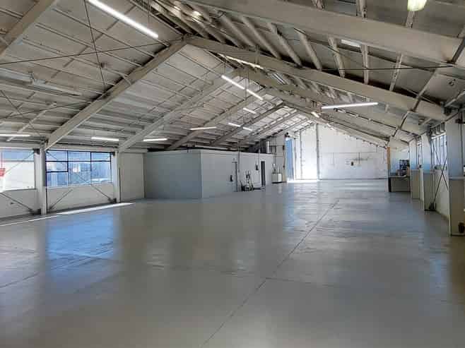 Newly Refurbished Warehouse