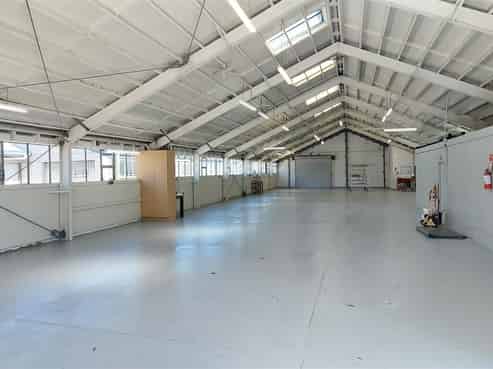 Newly Refurbished Warehouse