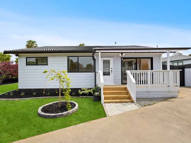 7 Bain Place, Bucklands Beach