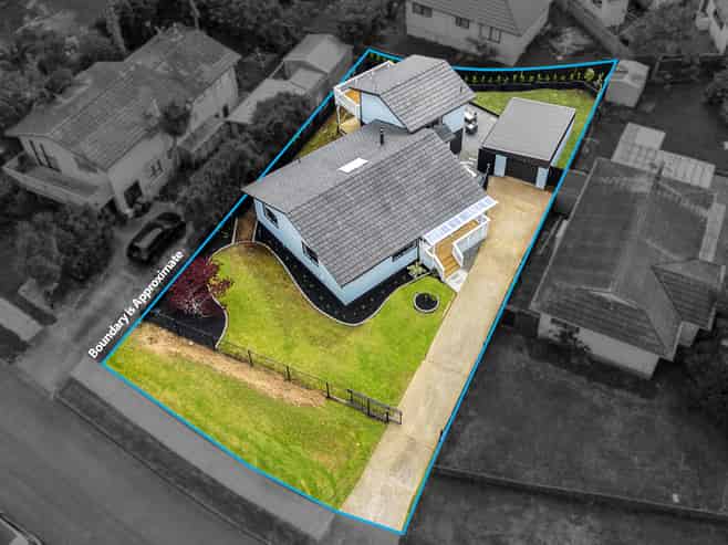 7 Bain Place, Bucklands Beach