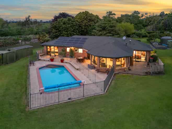 928 Omanawa Road, Omanawa