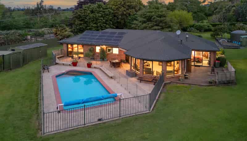 928 Omanawa Road, Omanawa